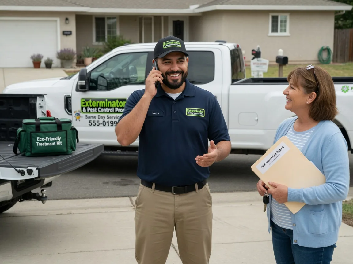 Emergency Pest Control Somerset, IN FAQs